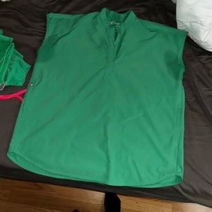 XS Figs Rafaela Scrub Top